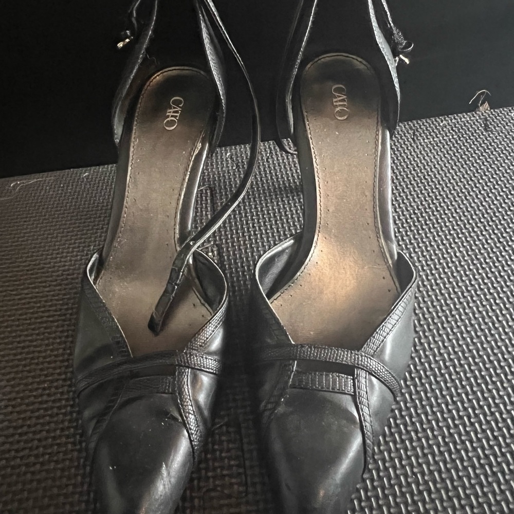 Cato heels